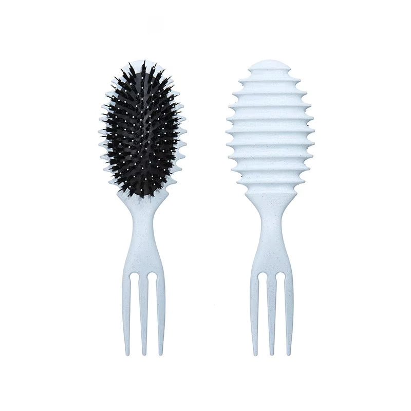 Premium Oval Curl Brush