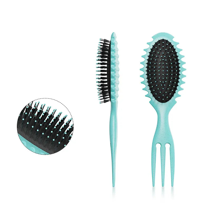 Buy 1 get 1 free - Premium Curl Brush