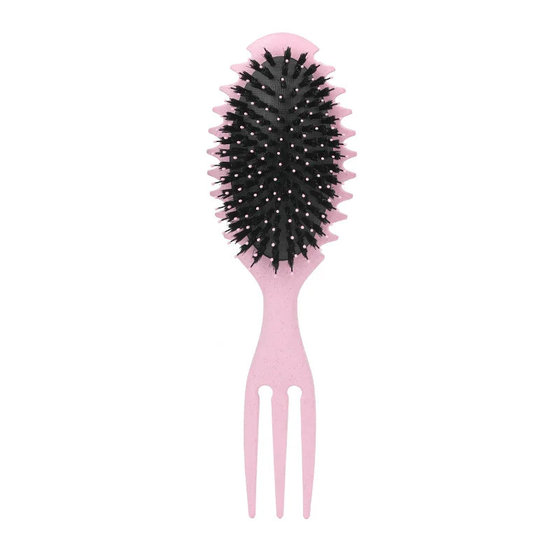 Premium Oval Curl Brush