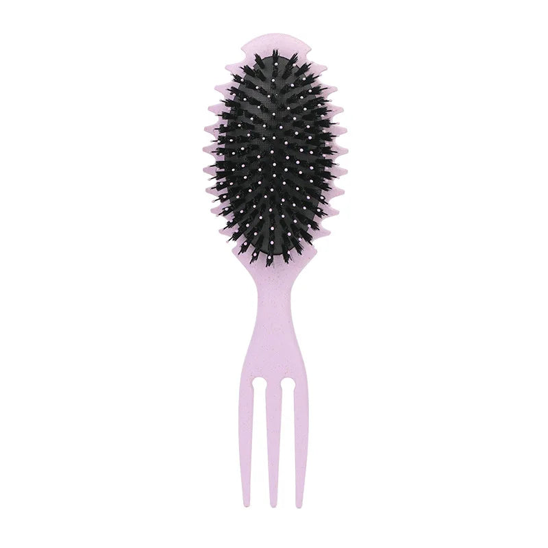 Premium Oval Curl Brush